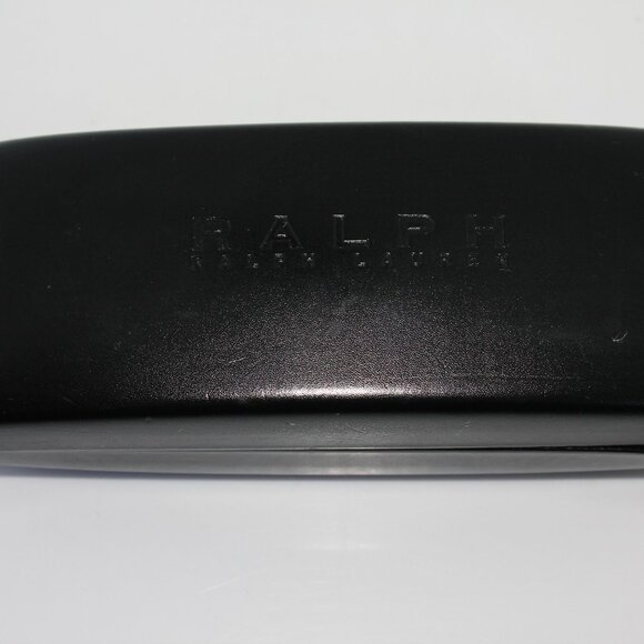 Ralph By Ralph Lauren RA5247 5695/8G 55-19 145-3N Black Crystal Sunglasses main image 8